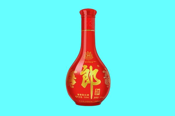 咸宁市通山回收郎酒